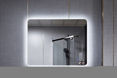 Зеркало Roxen Bella 80x70