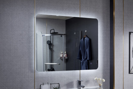 Зеркало Roxen Bella 80x70