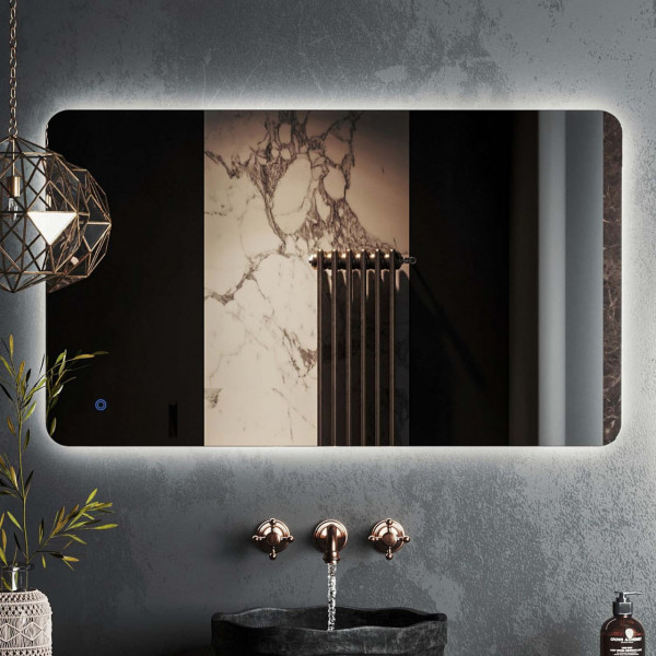 Зеркало Roxen Bella Long 140x70