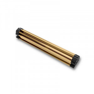 Ролл-мат Paulmark EXTRA R405-BG брашированное золото 330х405мм