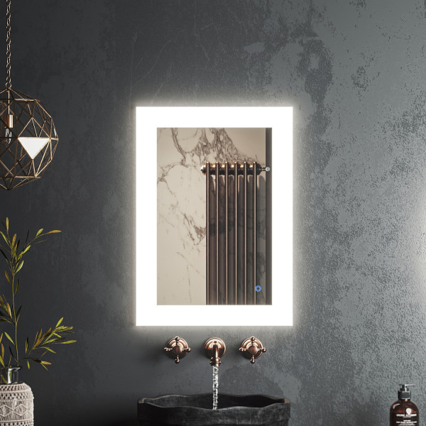 Зеркало Roxen Bliss 50x70