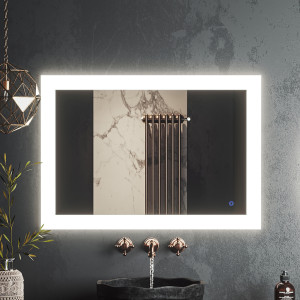 Зеркало Roxen Bliss 80x70