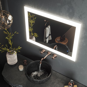 Зеркало Roxen Bliss 80x70