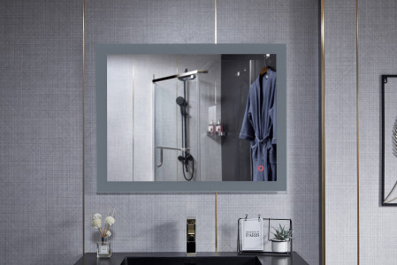 Зеркало Roxen Bliss 80x70