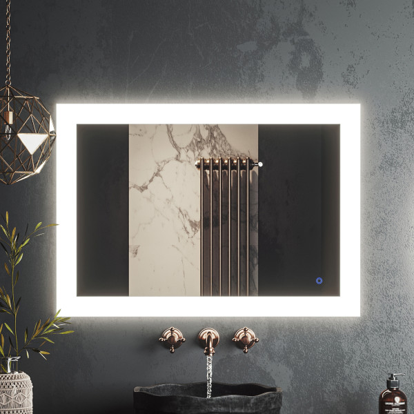 Зеркало Roxen Bliss 120x70