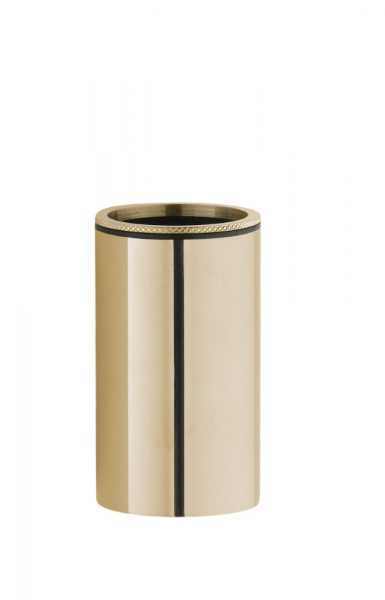 Стакан настольный Boheme Uno Gold 10982-G