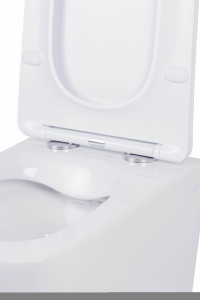 Подвесной унитаз Roxen Boro 530145-01 Rimless Soft Close