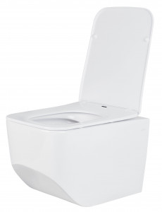 Подвесной унитаз Roxen Boro 530145-01 Rimless Soft Close