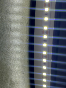 Зеркало Roxen Brimen 60x60