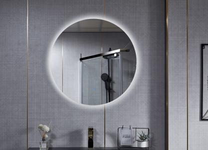 Зеркало Roxen Brimen 70x70