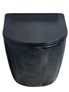 Унитаз подвесной безободковый Gid Bs2198