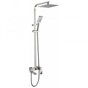 Душевая система Grocenberg GB7007-1NK Сатин