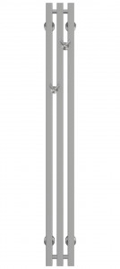 Водяной полотенцесушитель Сунержа Вердикт PRO 1200х50 сатин