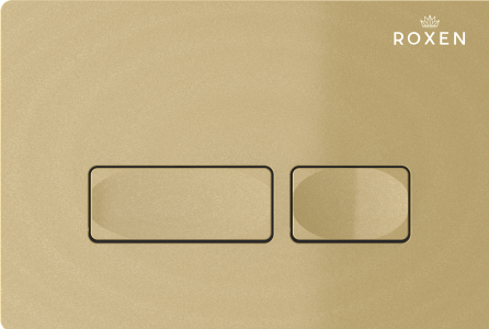 Комплект 6 в 1 Roxen StounFix Dual Fresh 968065 (состоит из: 710200, Caspia 410280GВ, 530135-01)