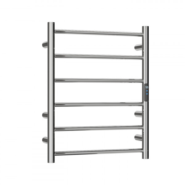 Электрический полотенцесушитель Roxen Caspia 11070-5063С хром 50 х 63