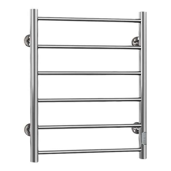 Электрический полотенцесушитель Roxen Caspia 11070-5365C хром 53 х 65