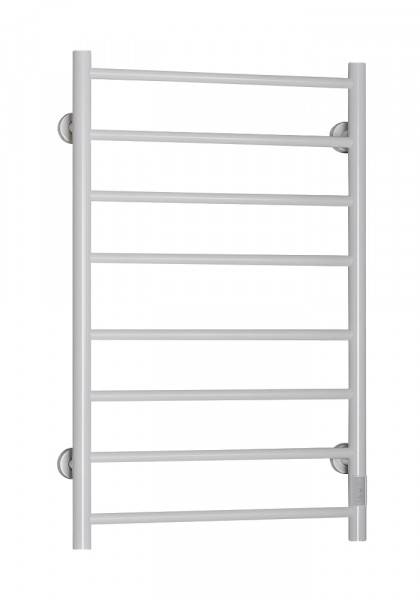 Электрический полотенцесушитель Roxen Caspia 11070-5385W белый 53 х 85