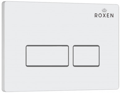 Кнопка для инсталляции Roxen Caspia 410280W белый