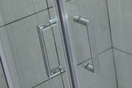 Душевой уголок Roxen Caspia 55060-90 90х90 хром