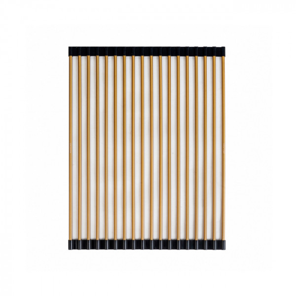 Ролл-мат Paulmark COLUMNA C440-BG брашированное золото 330х440мм