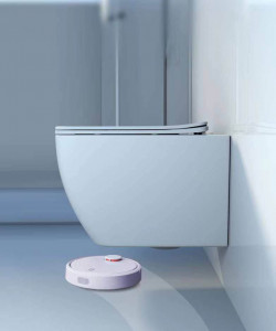 Подвесной унитаз Roxen Cube Tornado 530135-01 Rimless Soft Close