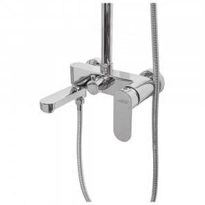 Душевая система Hansberge H5044C хром