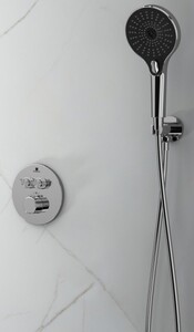 Душевая система Vincea Inspire VSFW-3I22MT5CH скрытого монтажа хром
