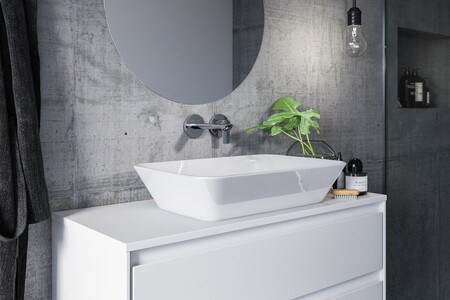 Умывальник-чаша 60 см Ideal Standard CONNECT AIR E034801