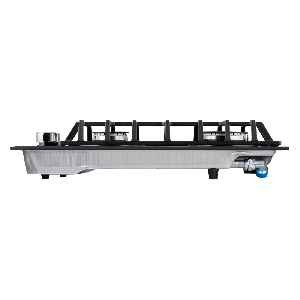 Газовая варочная панель MAUNFELD EGHG.32.6CBG