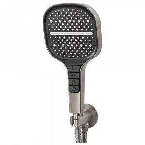 Душевая система встраиваемая без излива Hansberge H6090NK никель