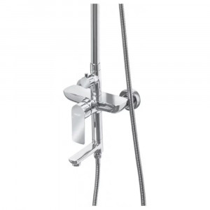 Душевая система Grocenberg GB7009CR хром