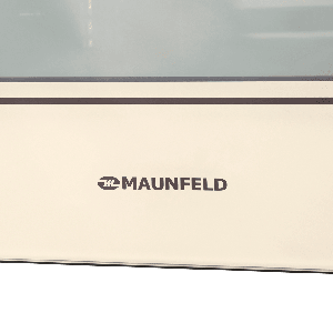 Шкаф духовой электрический MAUNFELD EOEF516RIB