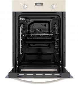 Шкаф духовой электрический MAUNFELD EOEM516BG