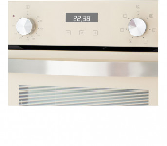 Шкаф духовой электрический MAUNFELD EOEM516BG
