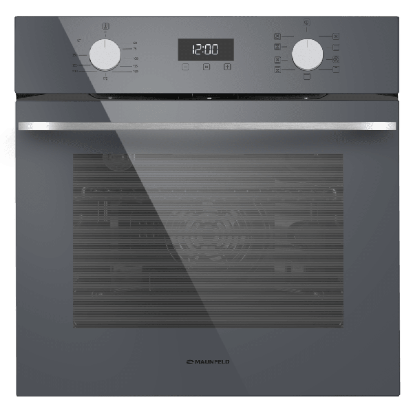 Шкаф духовой электрический MAUNFELD EOEM7610DGR