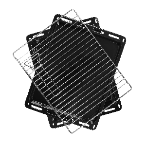 Шкаф духовой электрический MAUNFELD EOEM.769SCS2W