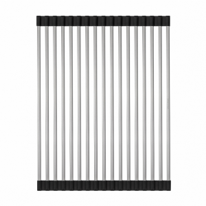 Ролл-мат Paulmark EXTRA R440-BS брашированная нерж.сталь 330х440мм