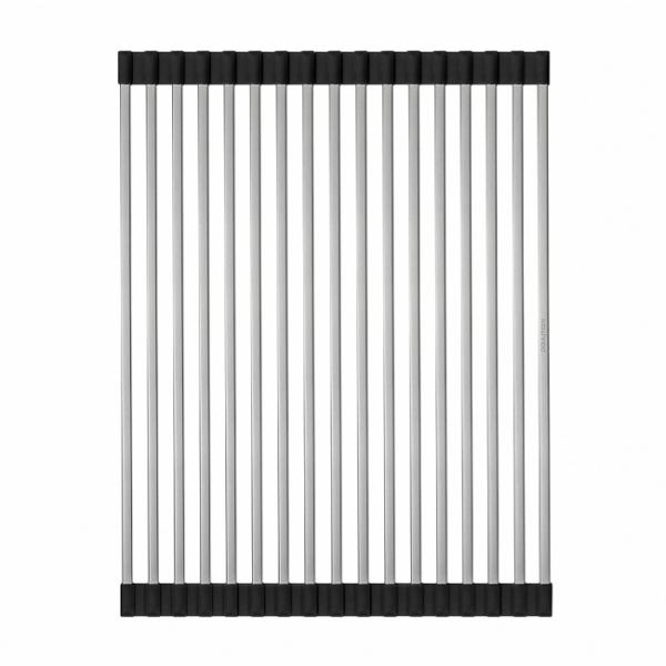 Ролл-мат Paulmark EXTRA R440-BS брашированная нерж.сталь 330х440мм