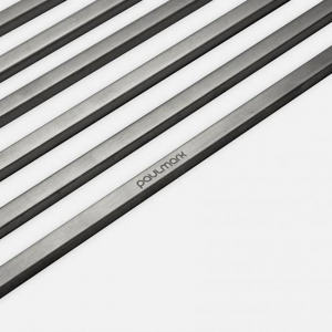 Ролл-мат Paulmark EXTRA R440-GM вороненая сталь 330х440мм