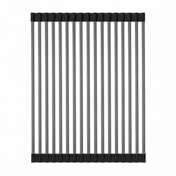 Ролл-мат Paulmark EXTRA R440-GM вороненая сталь 330х440мм