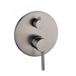 Душевая система встраиваемая Grocenberg GB5099BG-2 графит