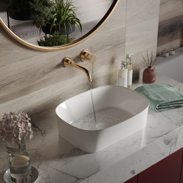 Умывальник Roxen Fabio 570210 50х36 см