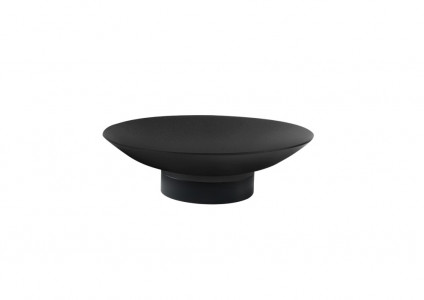 Мыльница настольная Boheme Uno Black 10981-B