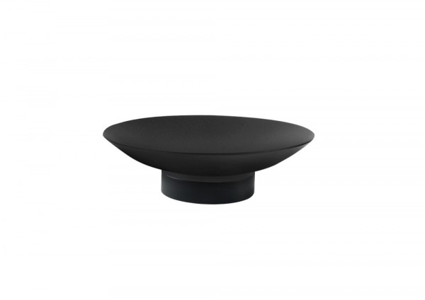 Мыльница настольная Boheme Uno Black 10981-B