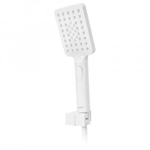 Душевая система встраиваемая Hansberge H6077WW белый