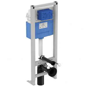 Система инсталляции для унитазов Ideal Standard Prosys Frame 120 M R020467 без кнопки
