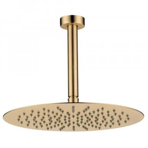 Душевая система встраиваемая без излива Grocenberg GB5099MG-4 матовое золото