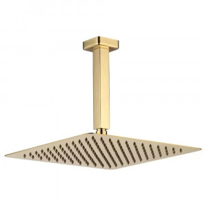 Душевая система встраиваемая Grocenberg GB5089GO-2 золото