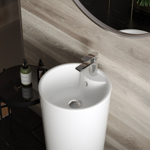 Умывальник Roxen Florence 570910 40х40 см