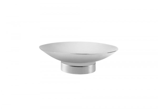 Мыльница настольная Boheme Uno Chrome 10981-CR